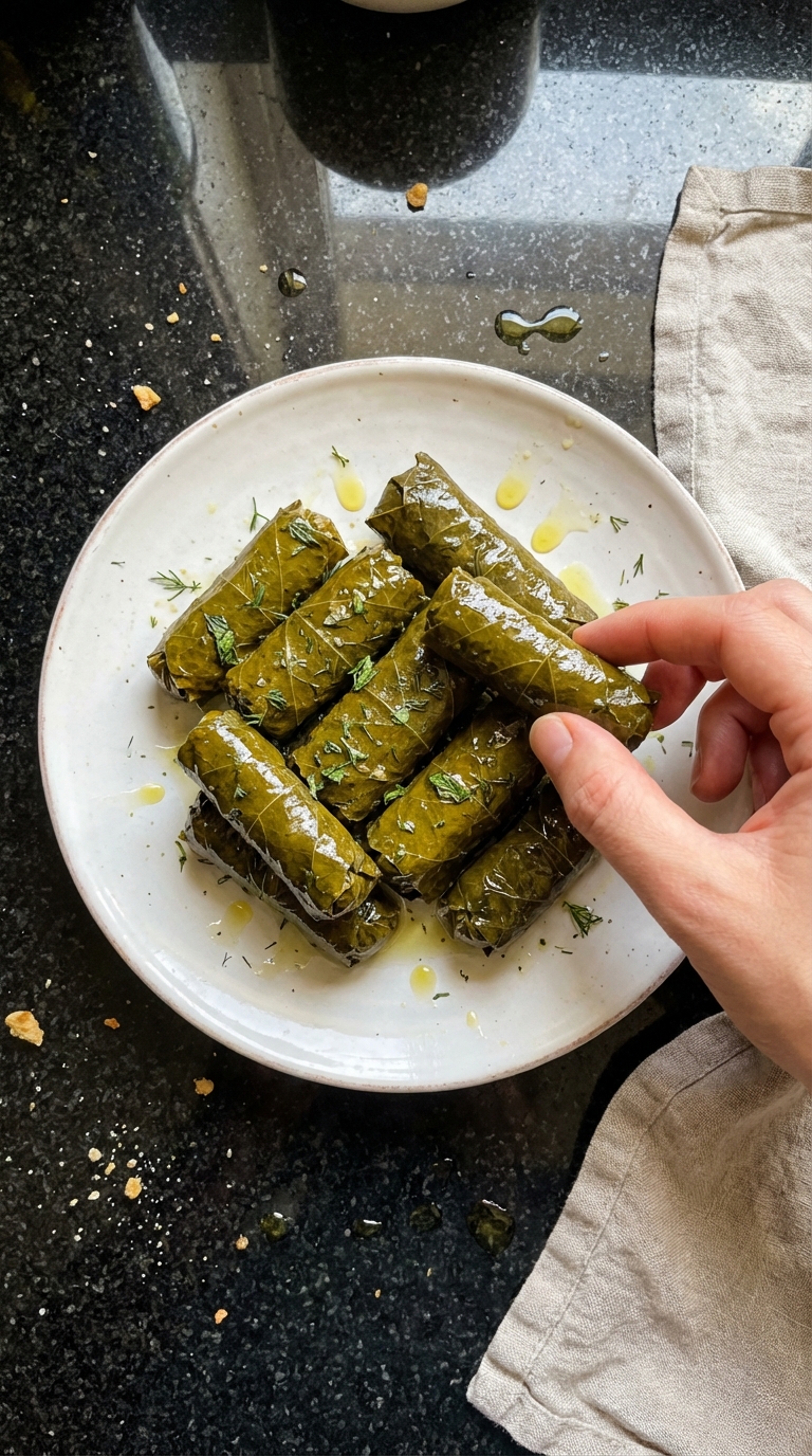 Exotic Global Recipes