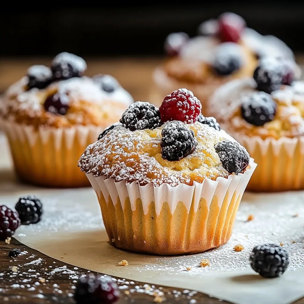 Easy Christmas Stollen Muffins: An Incredible Ultimate Recipe