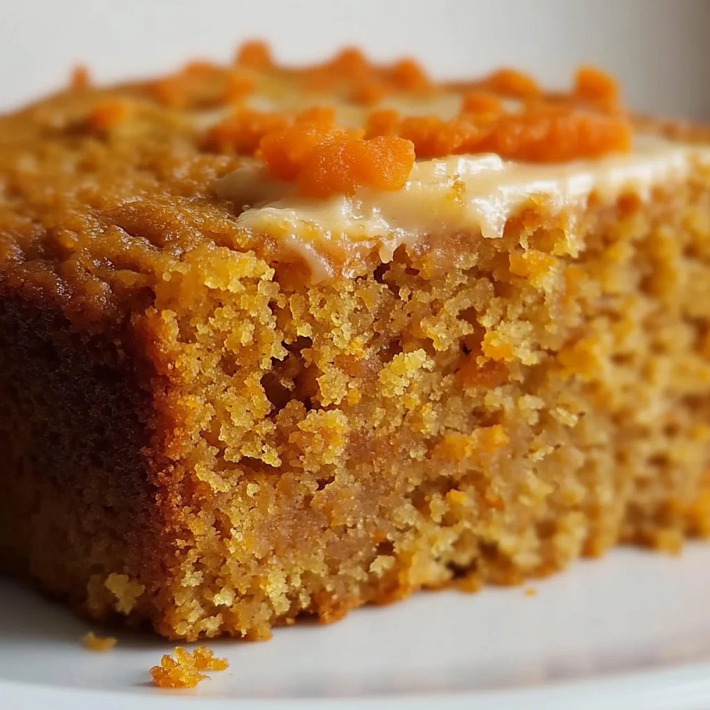 Easy Oatmeal Carrot Cake Recipe: An Amazing Ultimate Guide