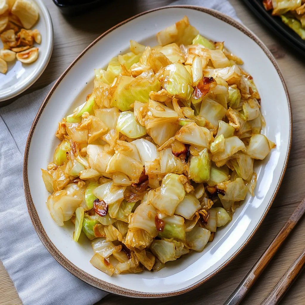 Simple Sautéed Cabbage: An Amazing Ultimate Guide to 7 Recipe Variations