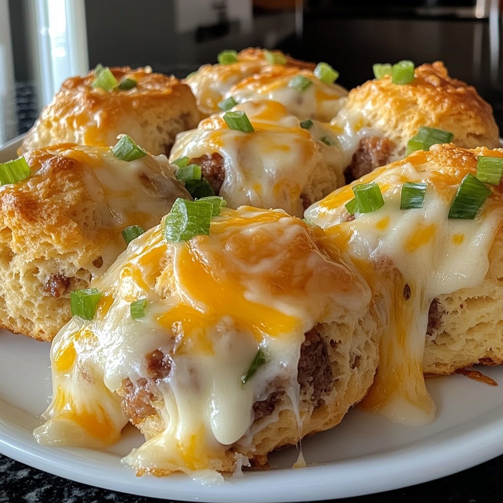 My Red Lobster Biscuit Sausage Balls