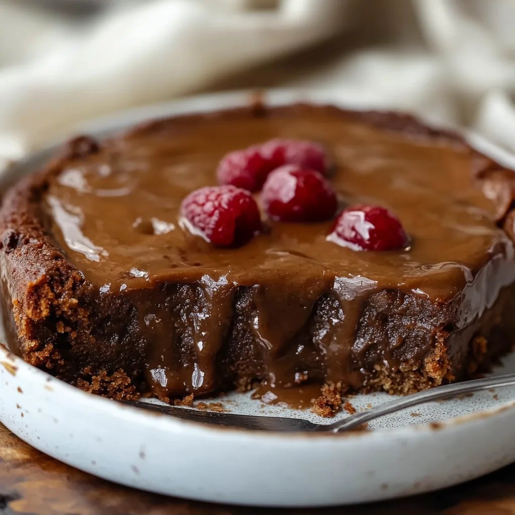 Gingerbread Pudding Cake: An Incredible Ultimate Recipe