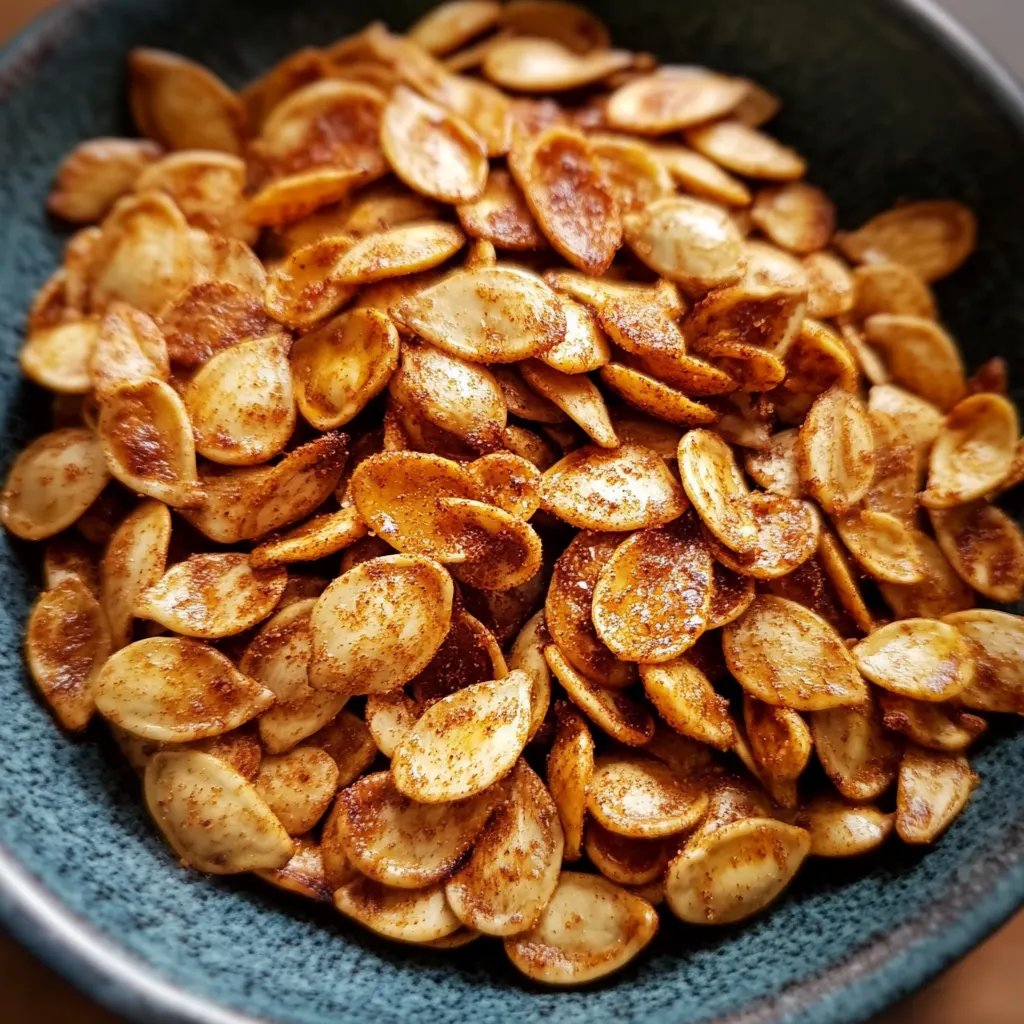 Caramelized Spicy Pumpkin Seeds: An Amazing Ultimate Recipe
