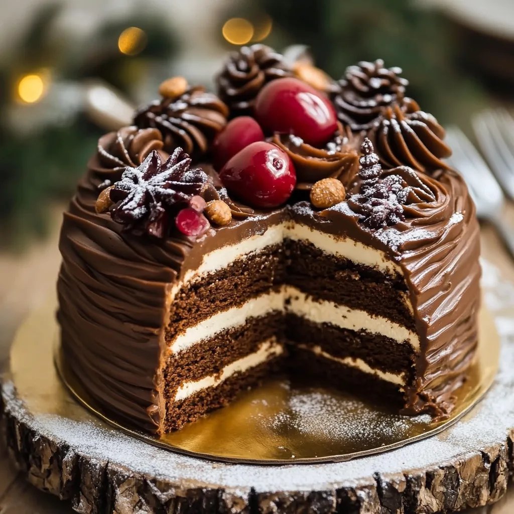 Christmas Tree Cake: An Amazing Ultimate Recipe You Must Try