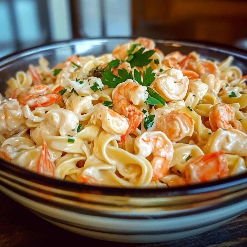 Seafood Pasta Salad: An Incredible Ultimate Recipe You’ll Adore