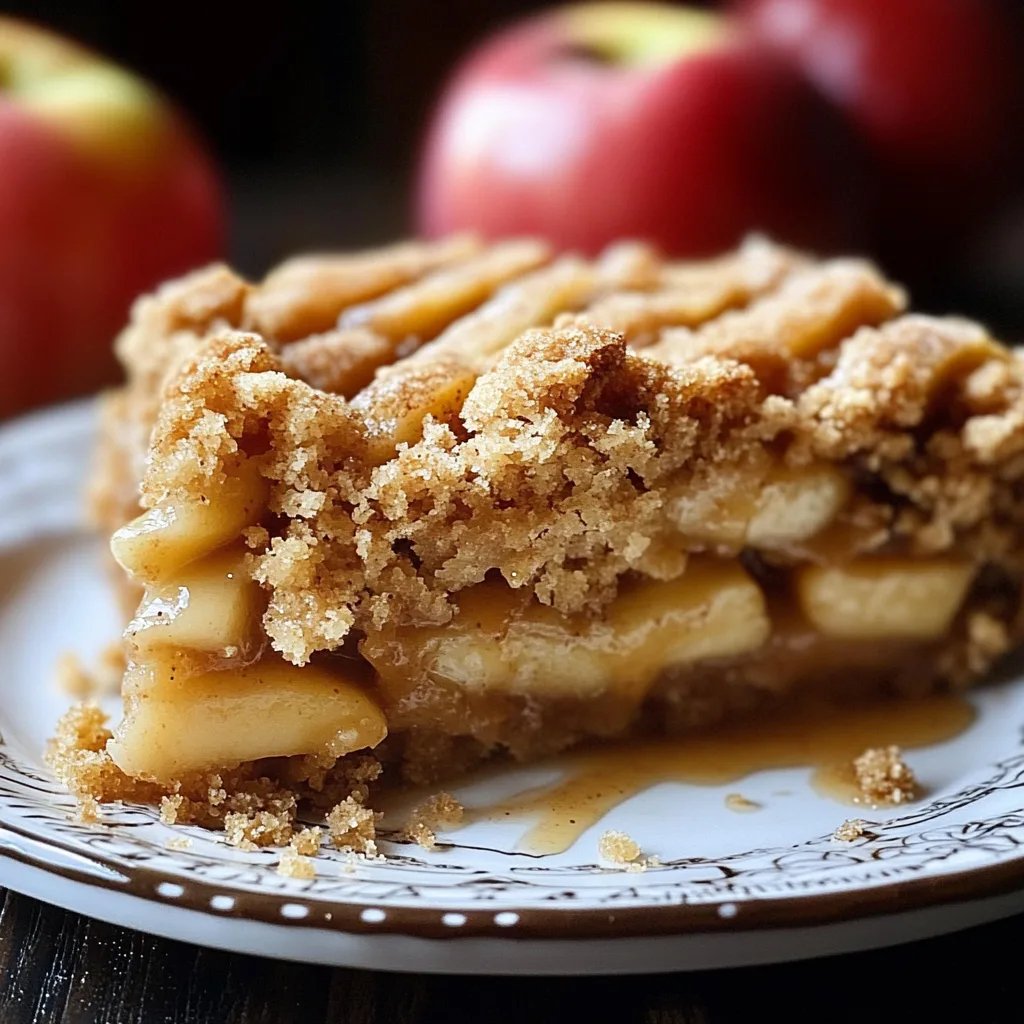 Apple Crumb Cake – An Amazing Ultimate Recipe with 7 Delicious Steps