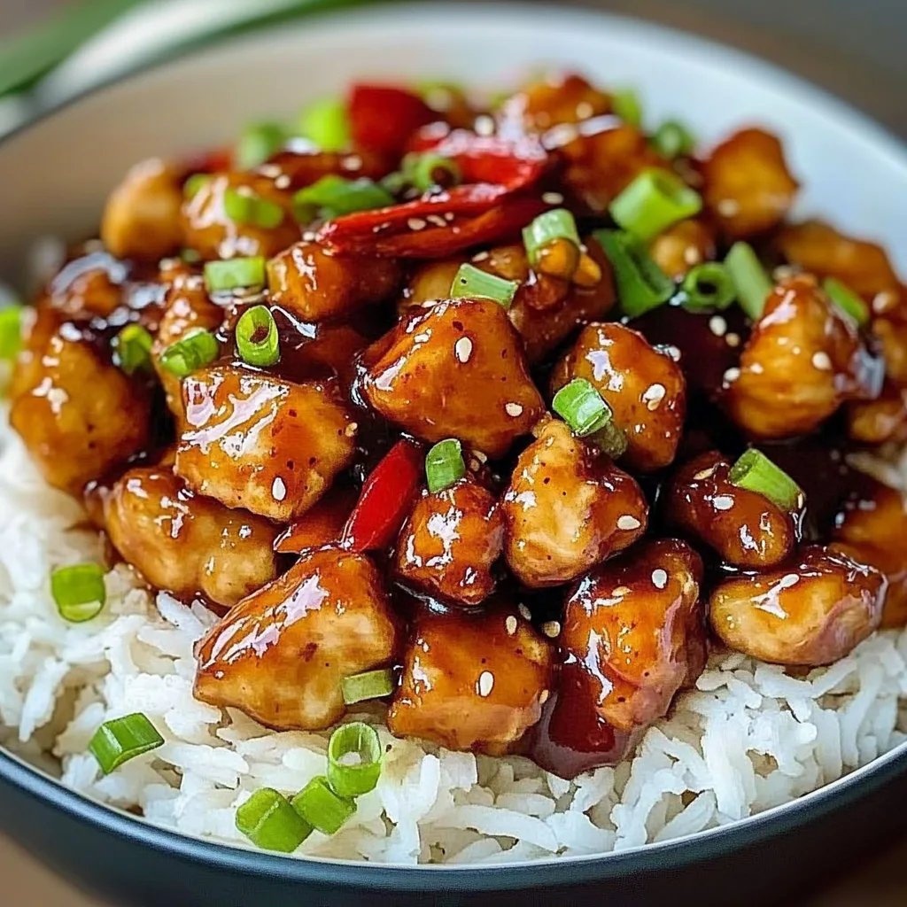 Sweet Chili Chicken Recipe: An Amazing Ultimate Guide