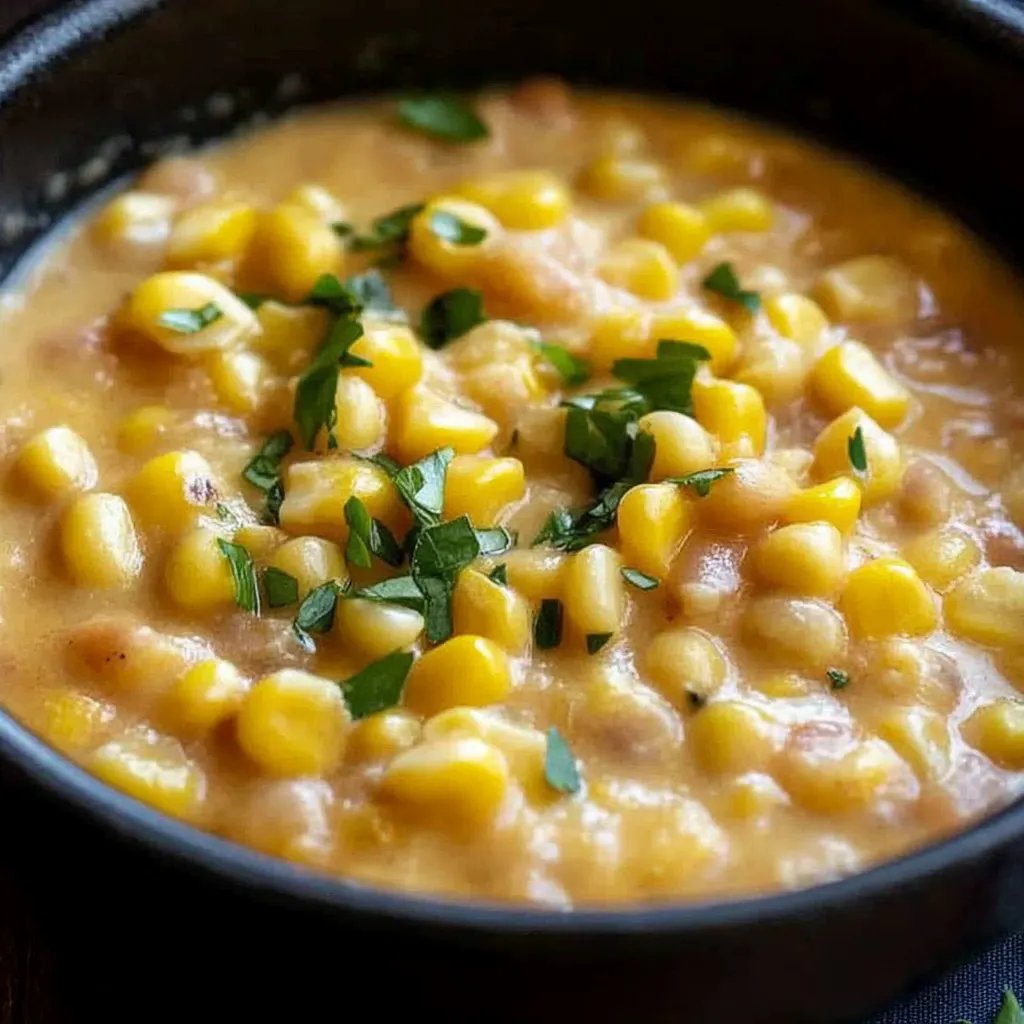 Creamy Corn and White Bean Skillet: An Amazing Ultimate Recipe