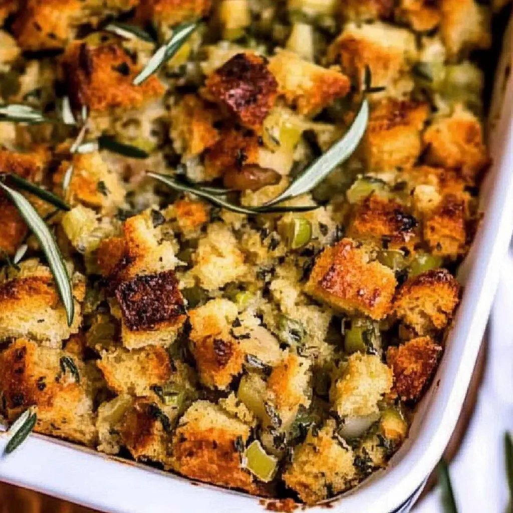 Traditional Thanksgiving Stuffing Recipe: An Incredible Ultimate Guide