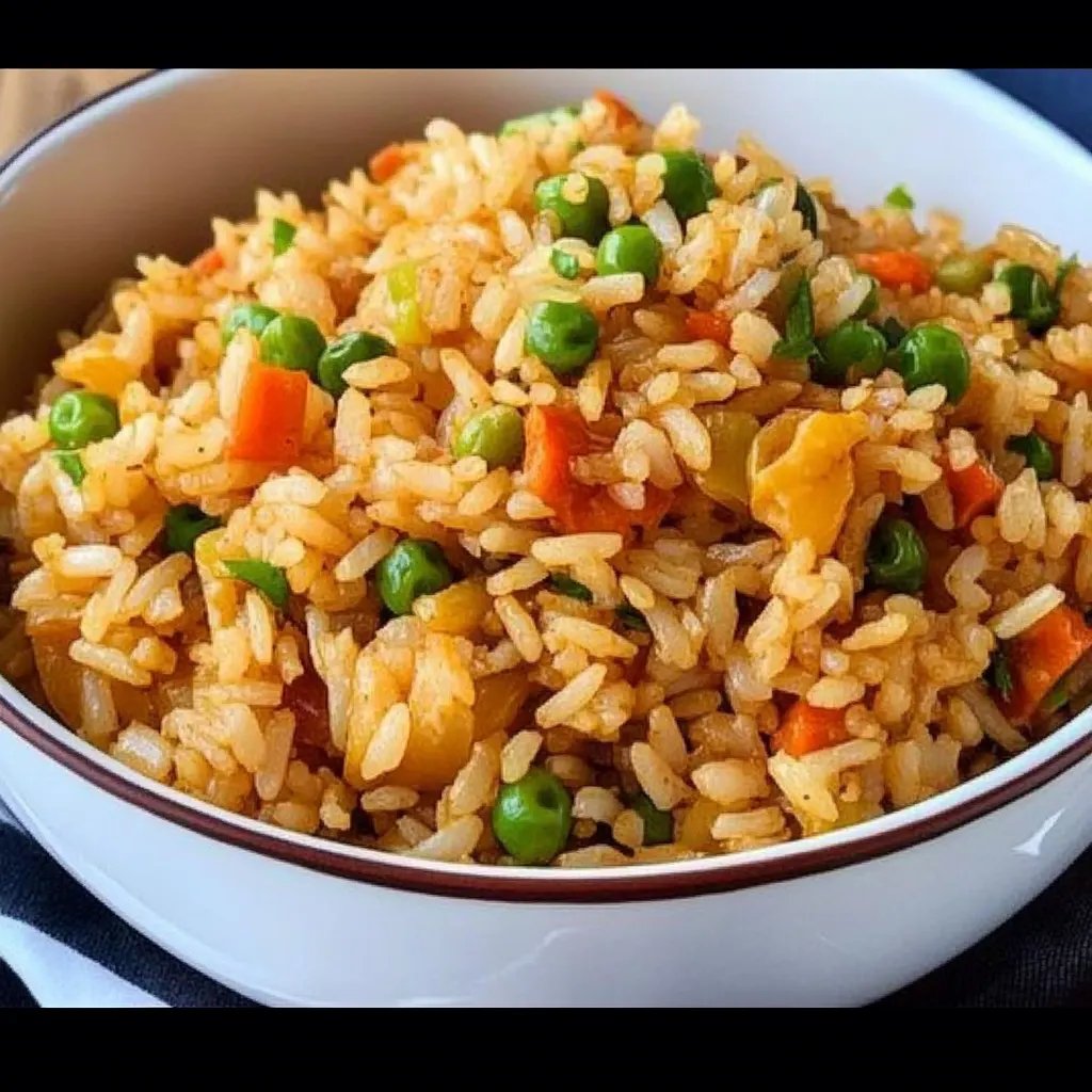 Better Than Takeout Fried Rice: An Incredible Ultimate Recipe