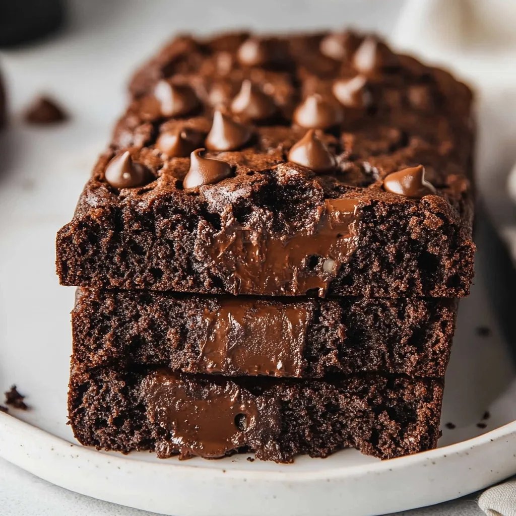 One Bowl Chocolate Zucchini Bread: An Incredible Ultimate Recipe