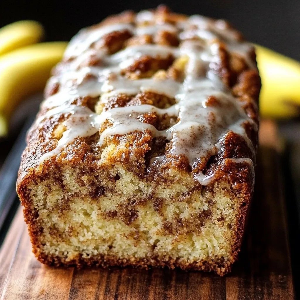 Homemade Cinnamon Swirl Banana Bread: An Incredible Ultimate Recipe