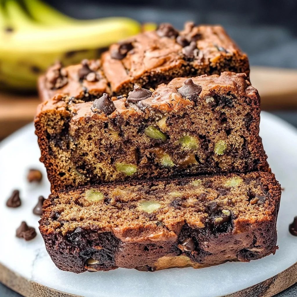 Banana Zucchini Bread: An Incredible Ultimate Recipe for You