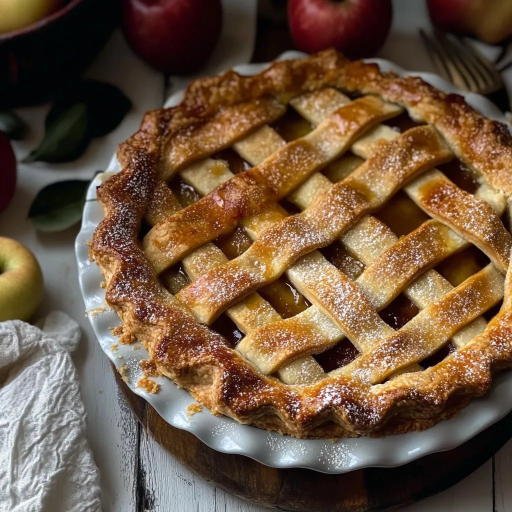 Apple Pie – Fraîche Living: An Incredible Ultimate Recipe