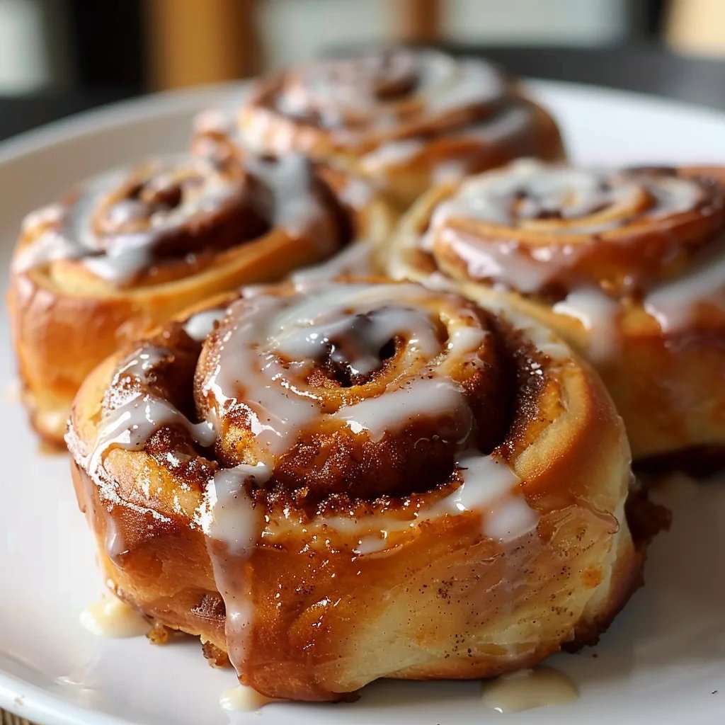The Best Soft Cinnamon Rolls Recipe Ever