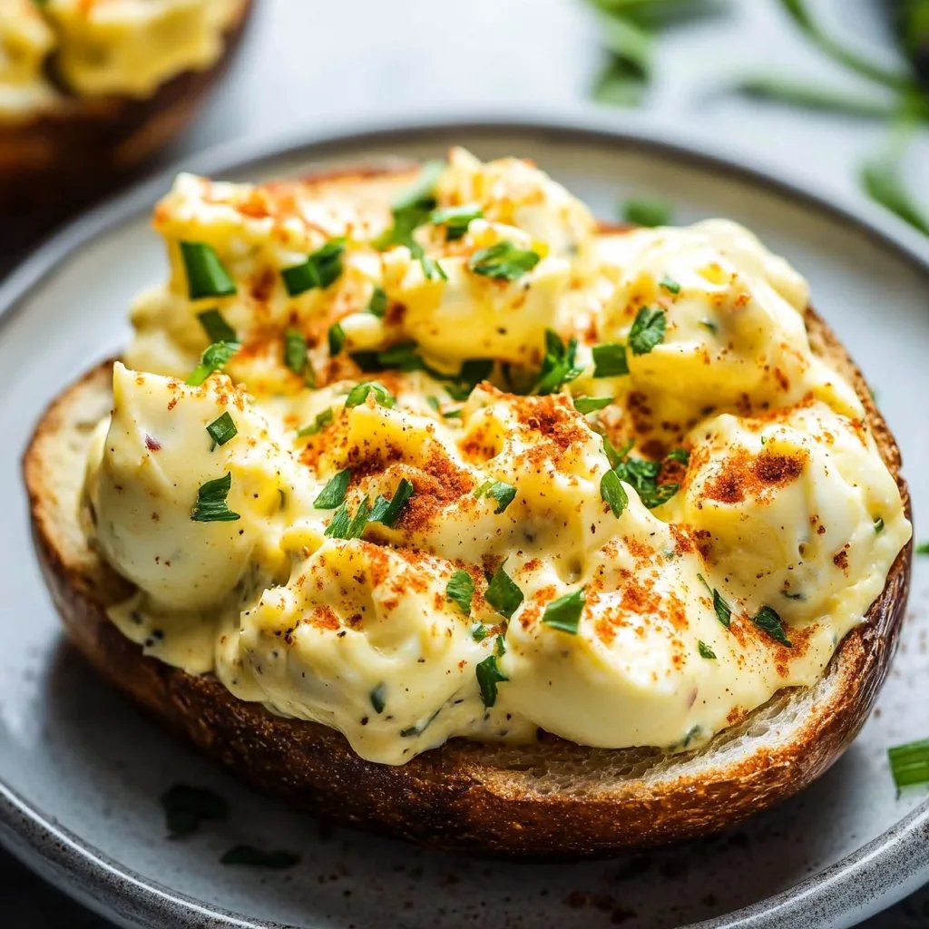 Deviled Egg Salad: An Amazing Ultimate Recipe to Try!