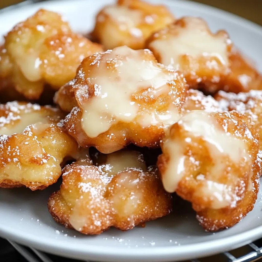 Gluten-Free Air Fryer Apple Fritters: An Incredible Ultimate Recipe