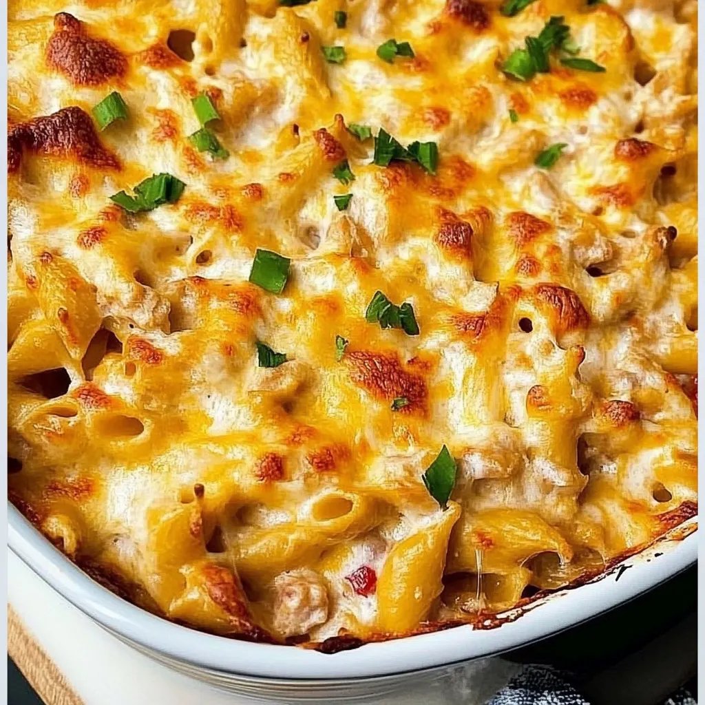 Crack Chicken Casserole: An Incredible Ultimate Recipe