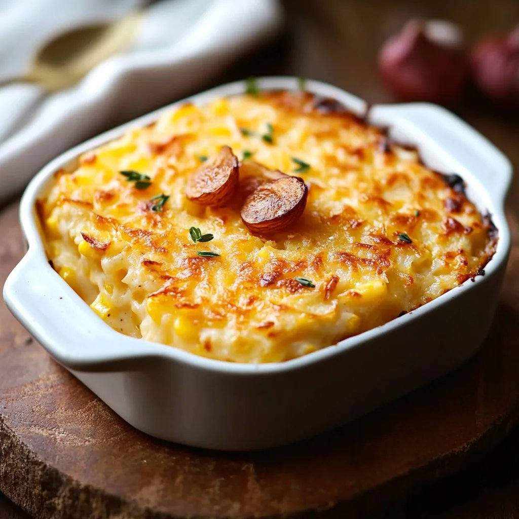 Ruth’s Chris Corn Pudding Recipe: An Incredible Ultimate Guide