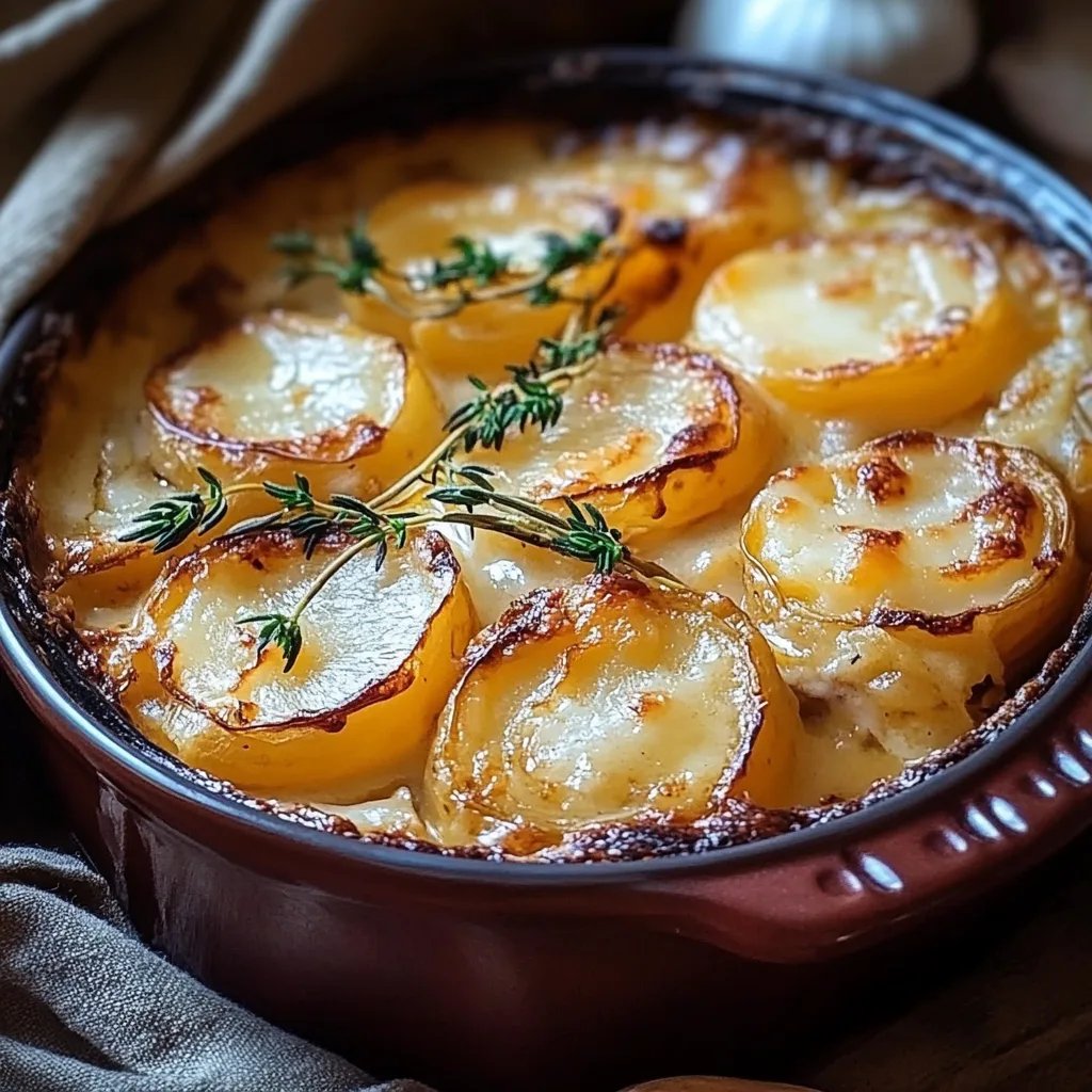 French Onion Potato Bake: An Amazing Ultimate Recipe