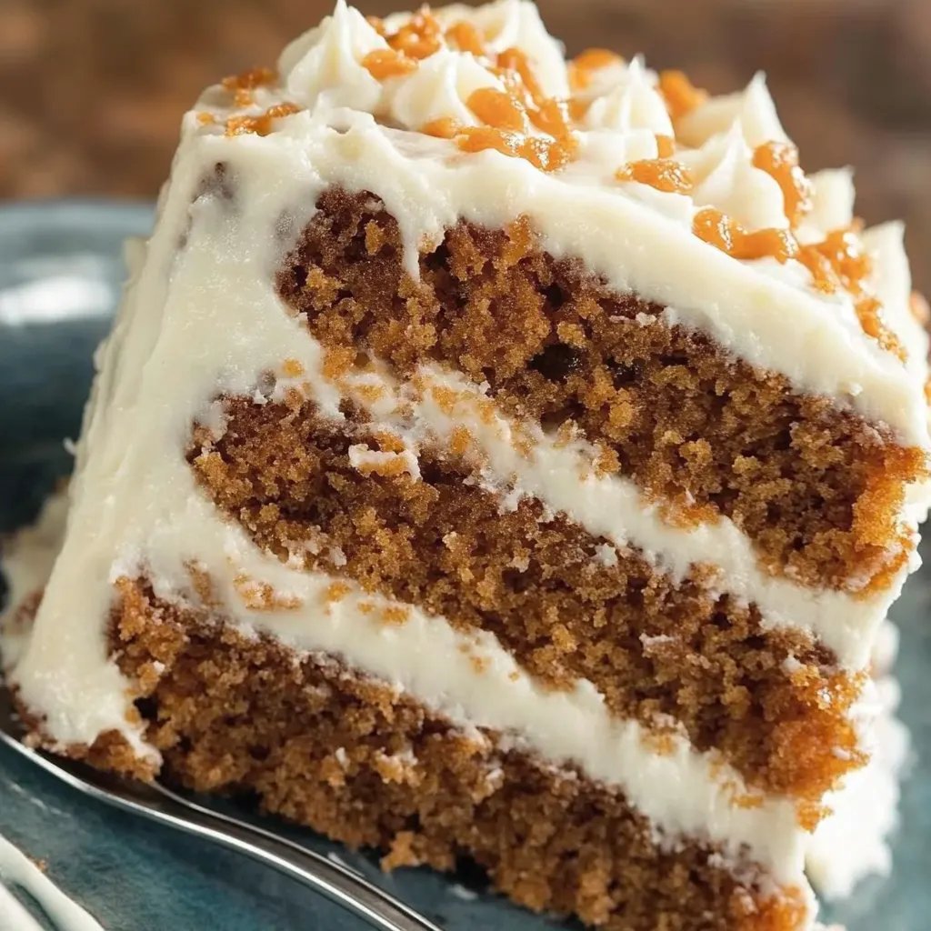 Best Homemade Carrot Cake With Creamy Cheese: An Incredible Ultimate Recipe